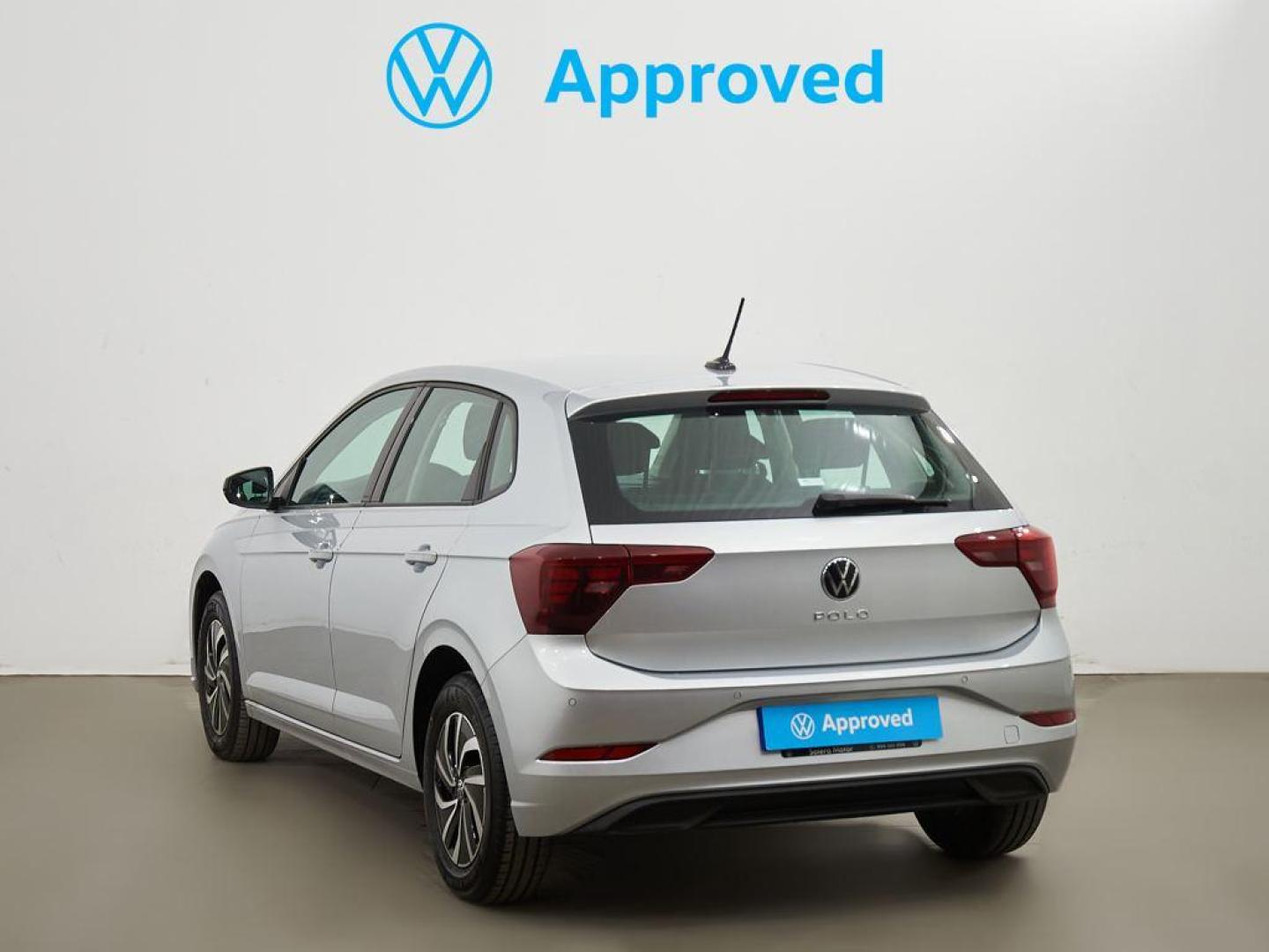 Volkswagen Polo Life 1.0 TSI 70 kW (95 CV)