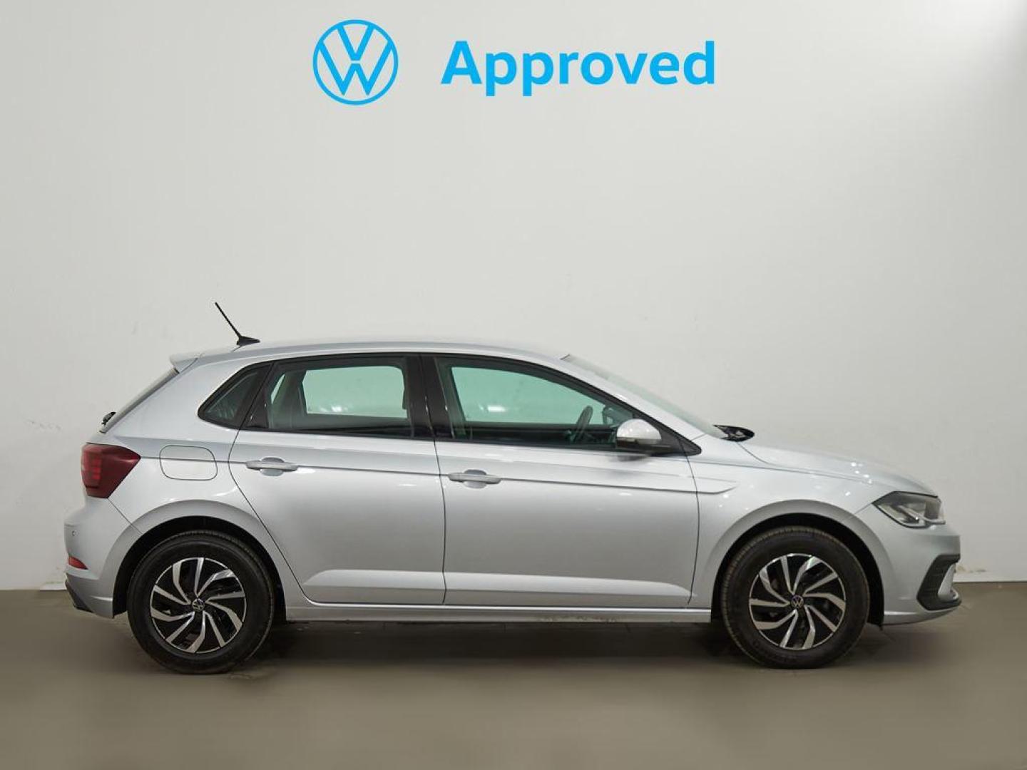 Volkswagen Polo Life 1.0 TSI 70 kW (95 CV)