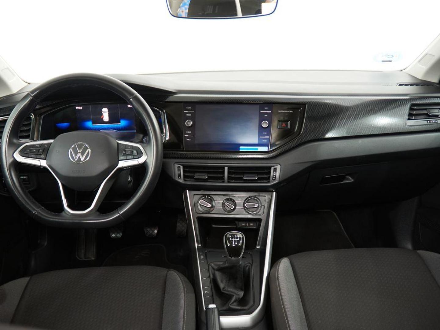 Volkswagen Polo Life 1.0 TSI 70 kW (95 CV)