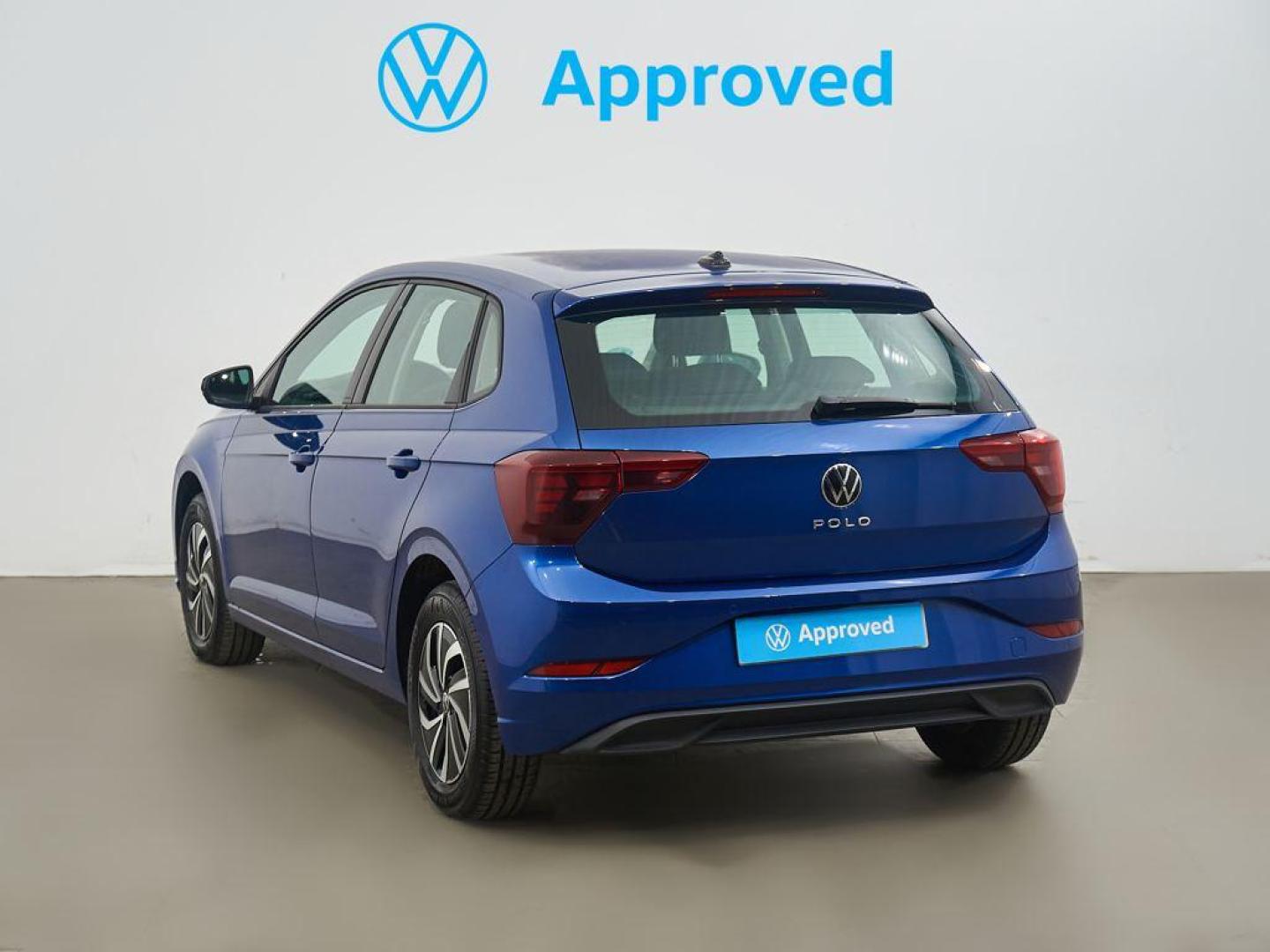 Volkswagen Polo Life 1.0 TSI 70 kW (95 CV)