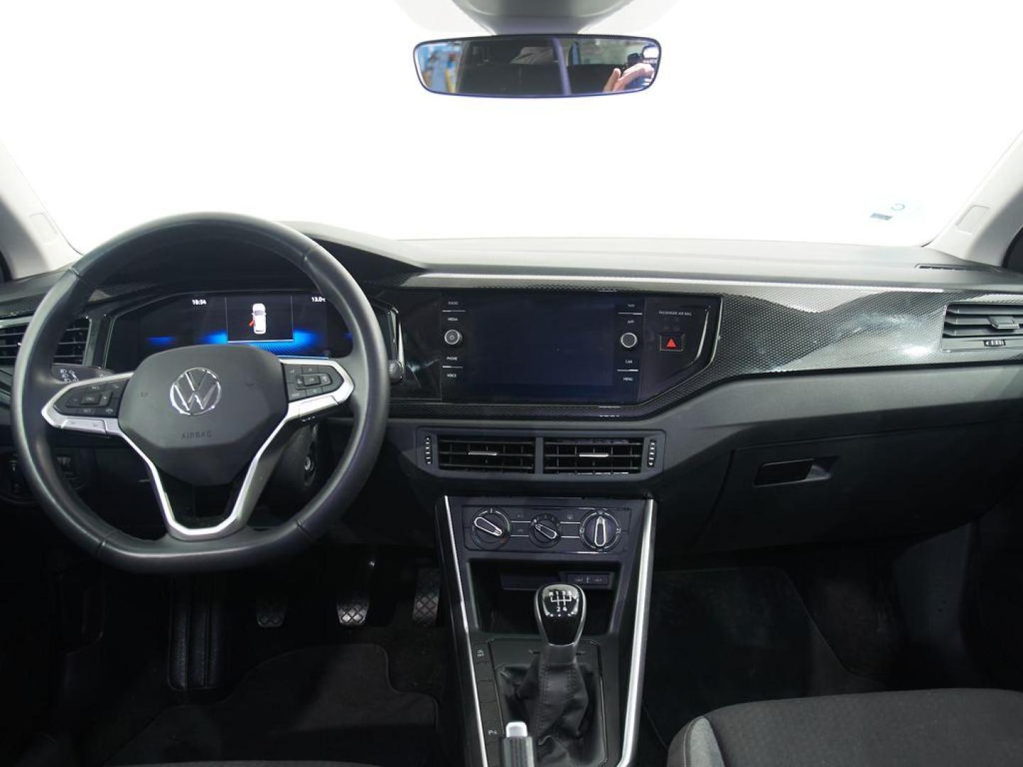 Volkswagen Polo Life 1.0 TSI 70 kW (95 CV)