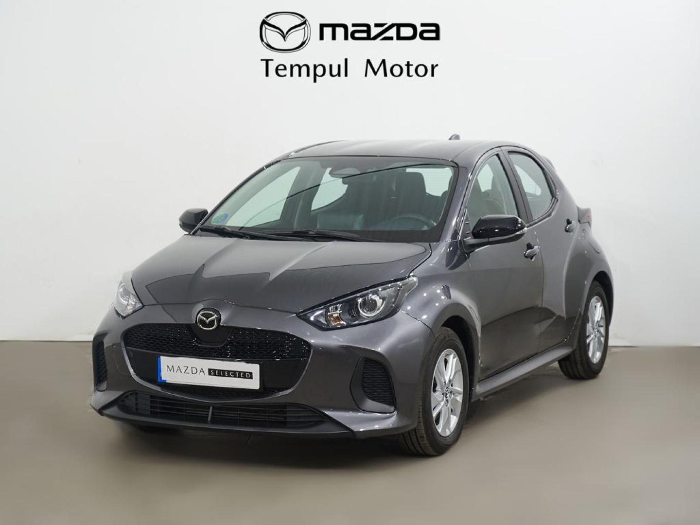 Mazda 2 HYBRID 2024 1.5 85 KW (116 CV) CVT CENTRE-LINE