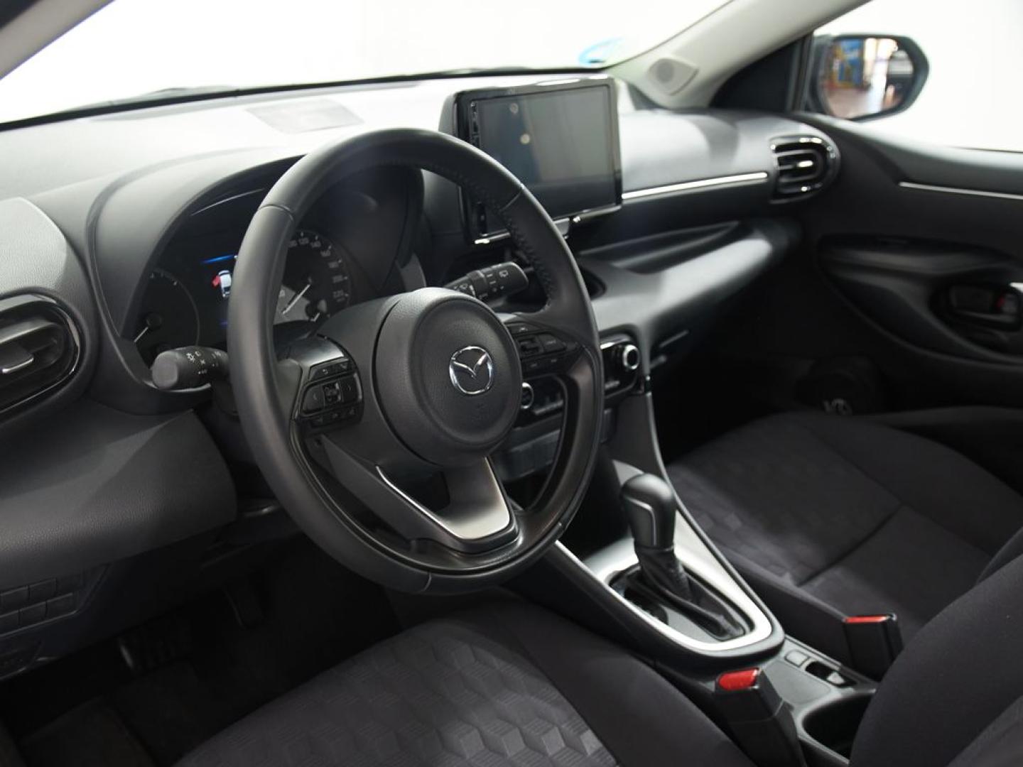 Mazda 2 HYBRID 2024 1.5 85 KW (116 CV) CVT CENTRE-LINE