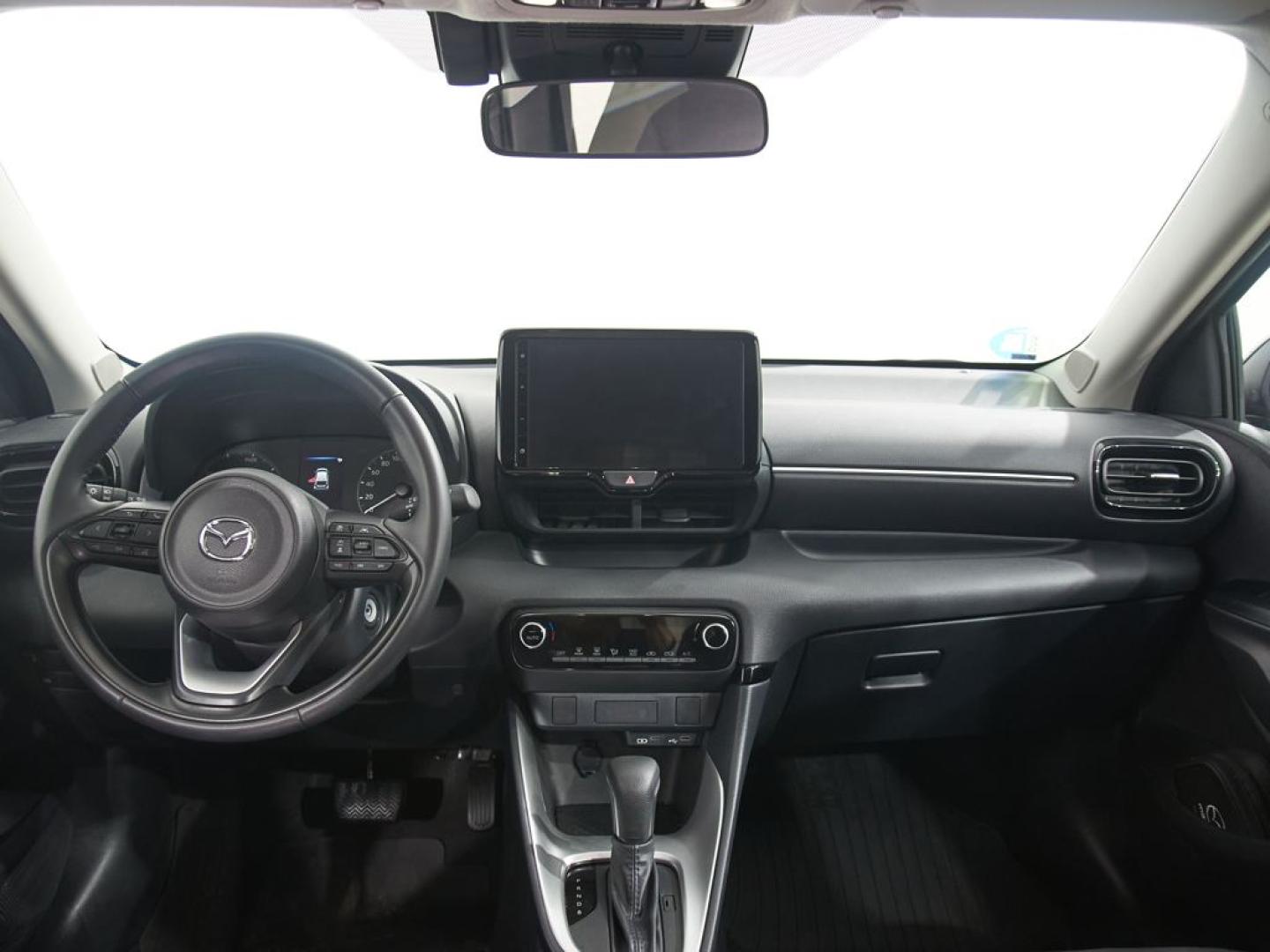 Mazda 2 HYBRID 2024 1.5 85 KW (116 CV) CVT CENTRE-LINE