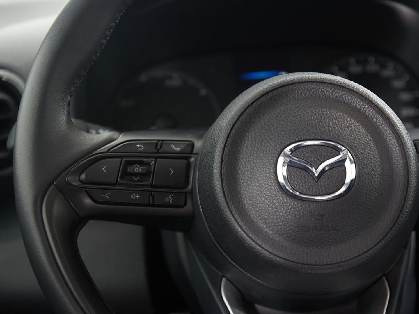 Mazda 2 HYBRID 2024 1.5 85 KW (116 CV) CVT CENTRE-LINE