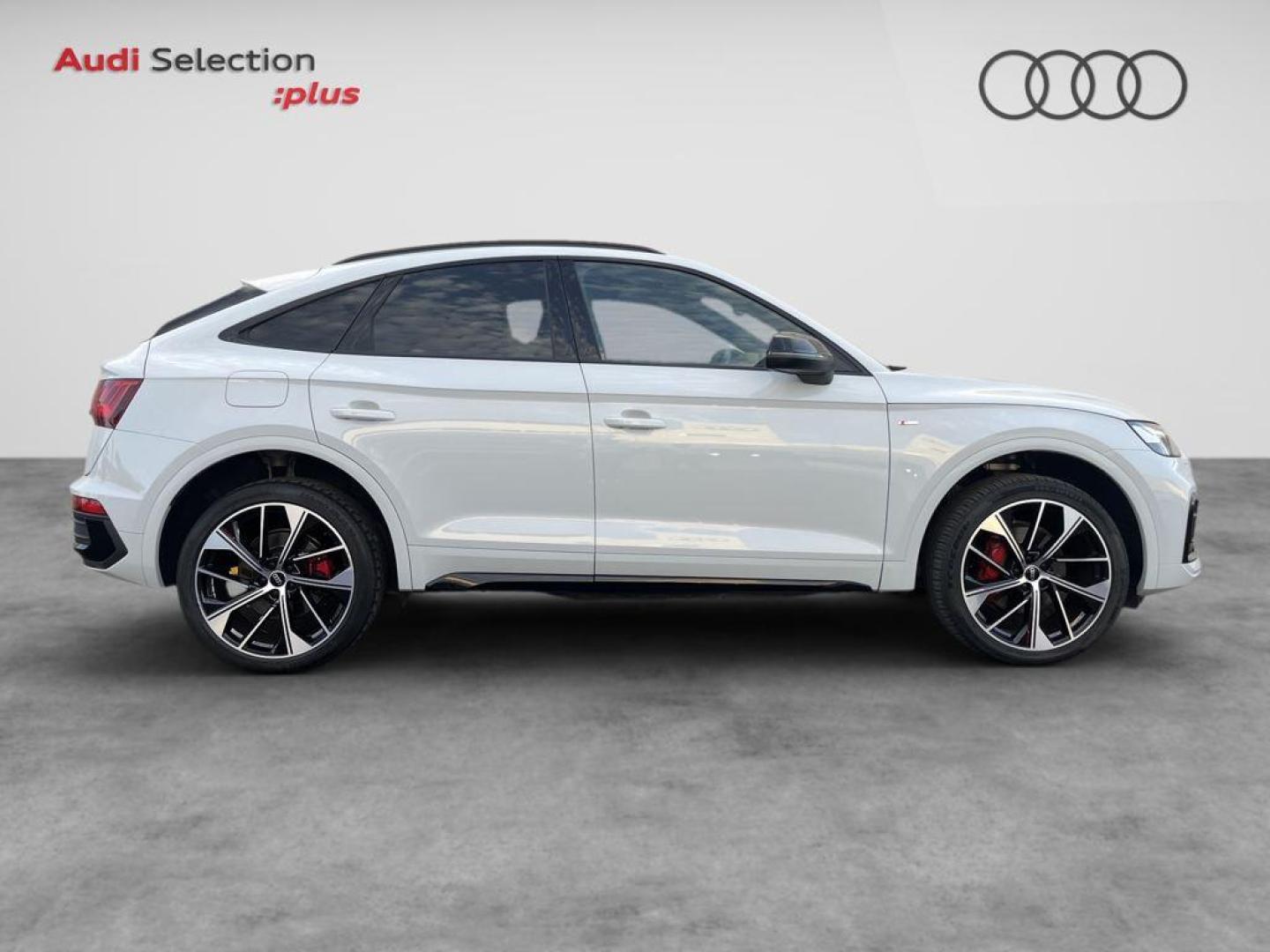 Audi Q5 SPORTBACK Black line 40 TDI quattro-ultra 150 kW (204 CV) S tronic
