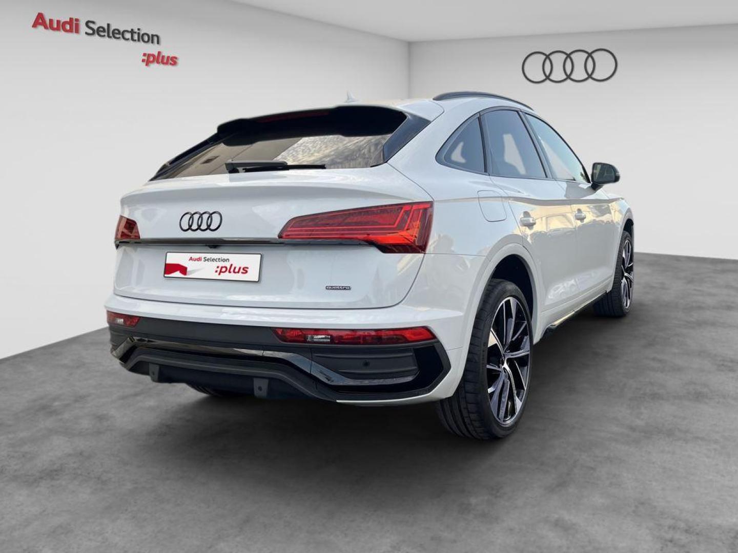 Audi Q5 SPORTBACK Black line 40 TDI quattro-ultra 150 kW (204 CV) S tronic