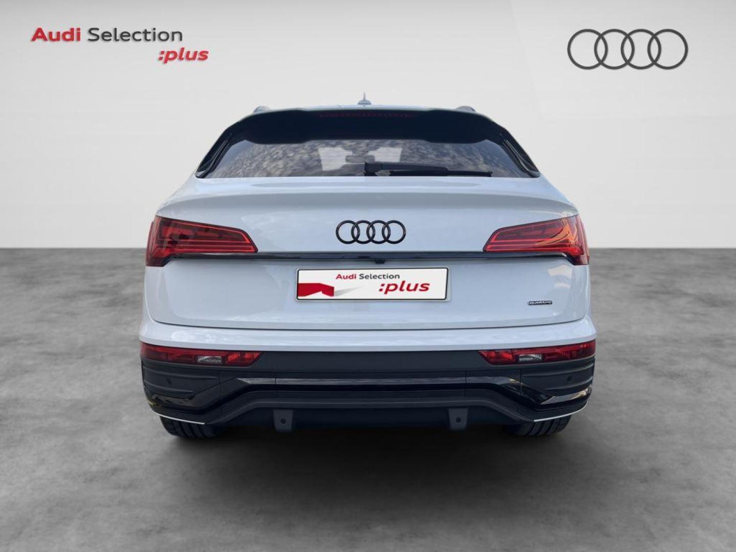 Audi Q5 SPORTBACK Black line 40 TDI quattro-ultra 150 kW (204 CV) S tronic