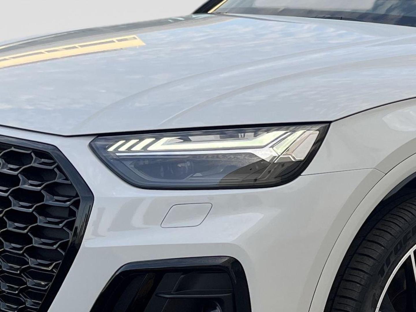 Audi Q5 SPORTBACK Black line 40 TDI quattro-ultra 150 kW (204 CV) S tronic