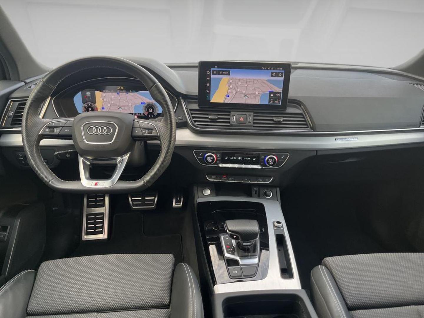 Audi Q5 SPORTBACK Black line 40 TDI quattro-ultra 150 kW (204 CV) S tronic