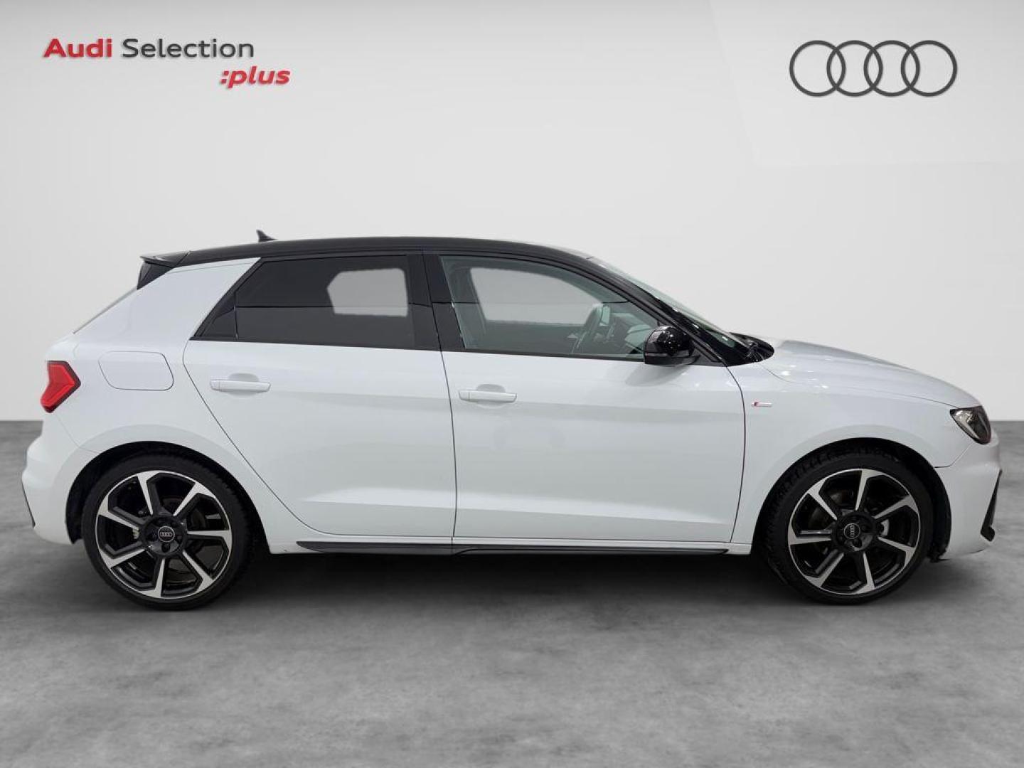 Audi A1 Sportback Adrenalin Black edition 30 TFSI 85 kW (116 CV) S tronic