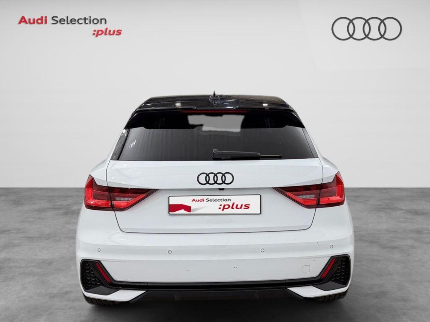 Audi A1 Sportback Adrenalin Black edition 30 TFSI 85 kW (116 CV) S tronic