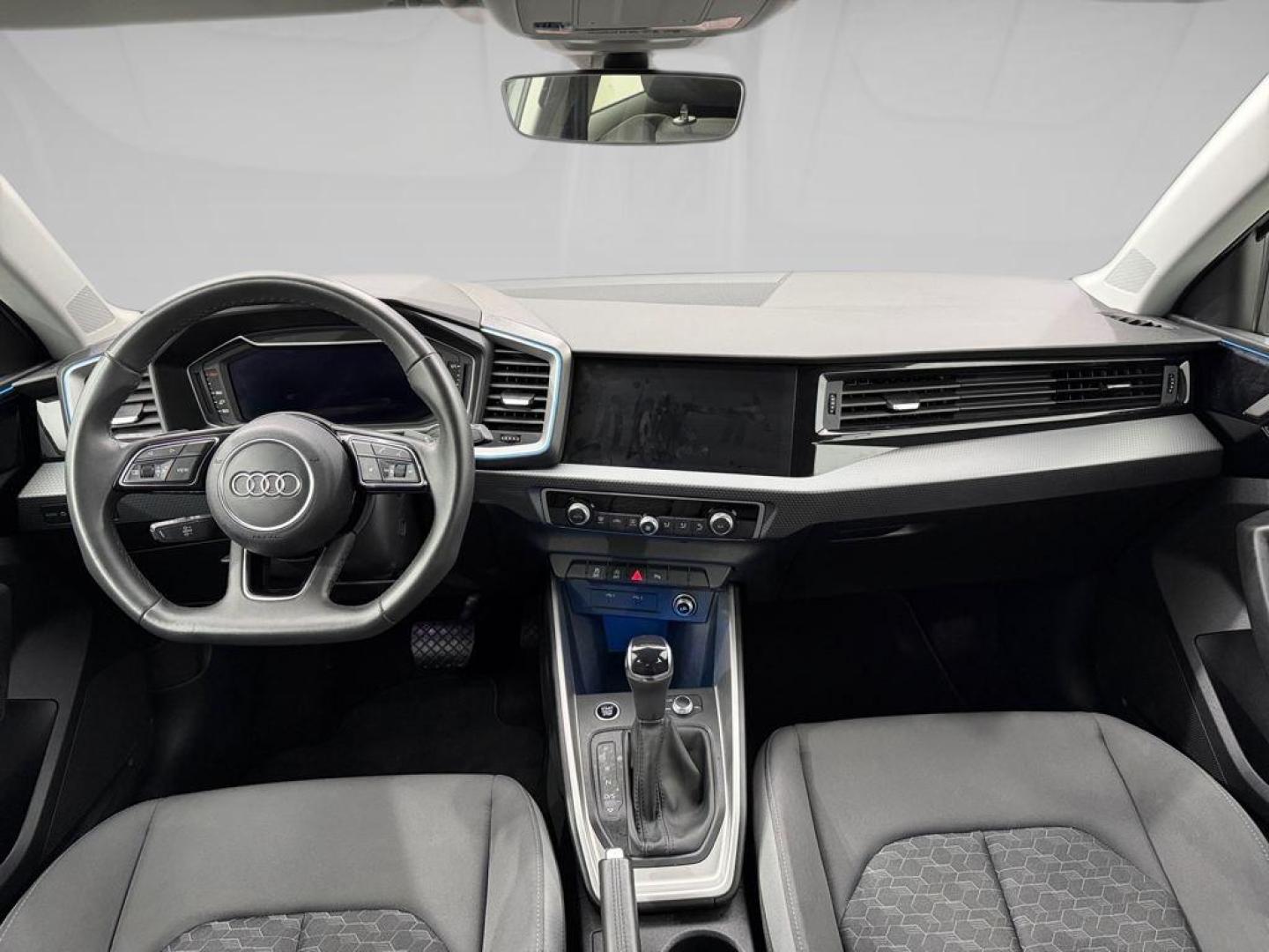 Audi A1 Sportback Adrenalin Black edition 30 TFSI 85 kW (116 CV) S tronic