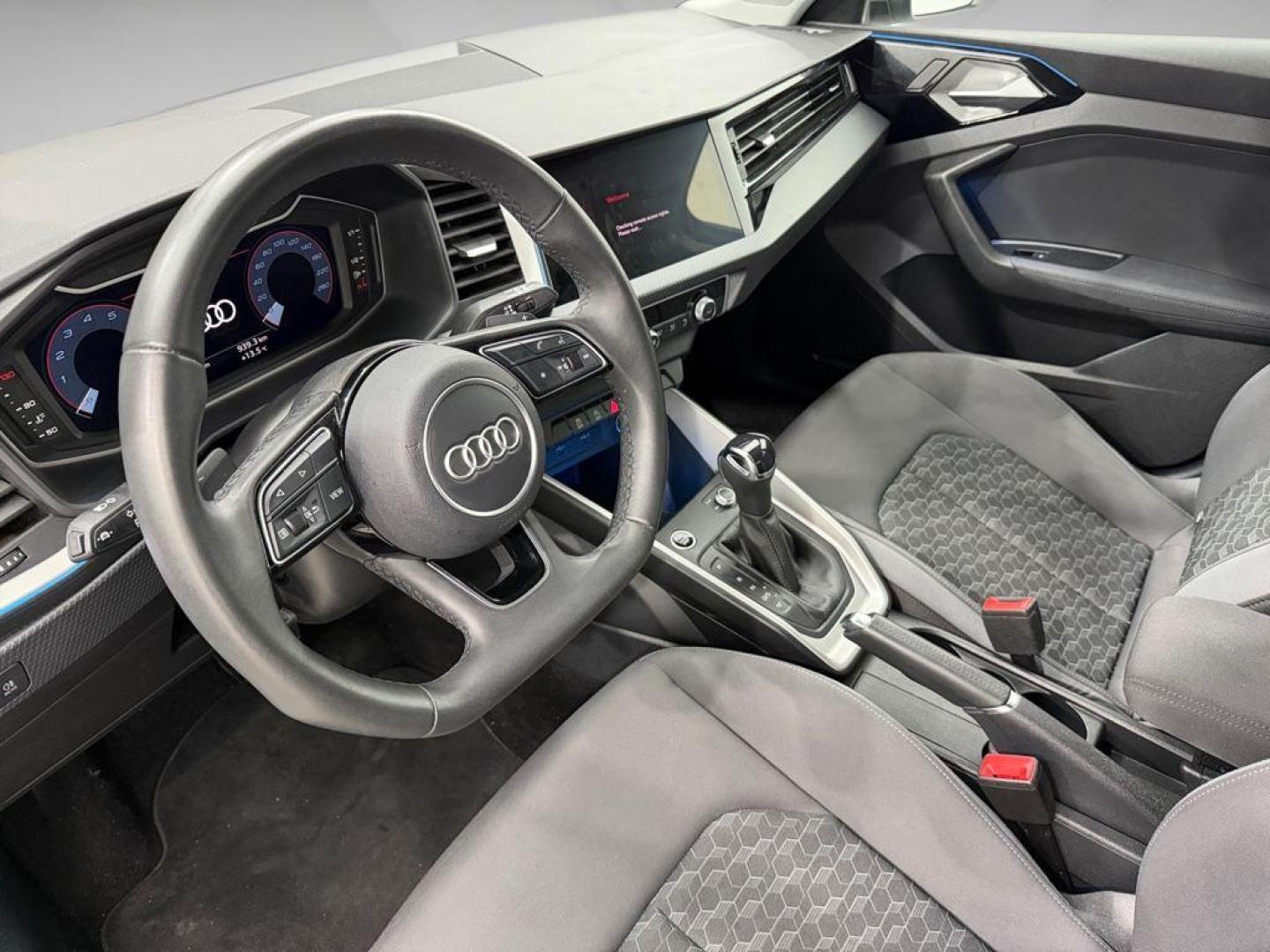 Audi A1 Sportback Adrenalin Black edition 30 TFSI 85 kW (116 CV) S tronic