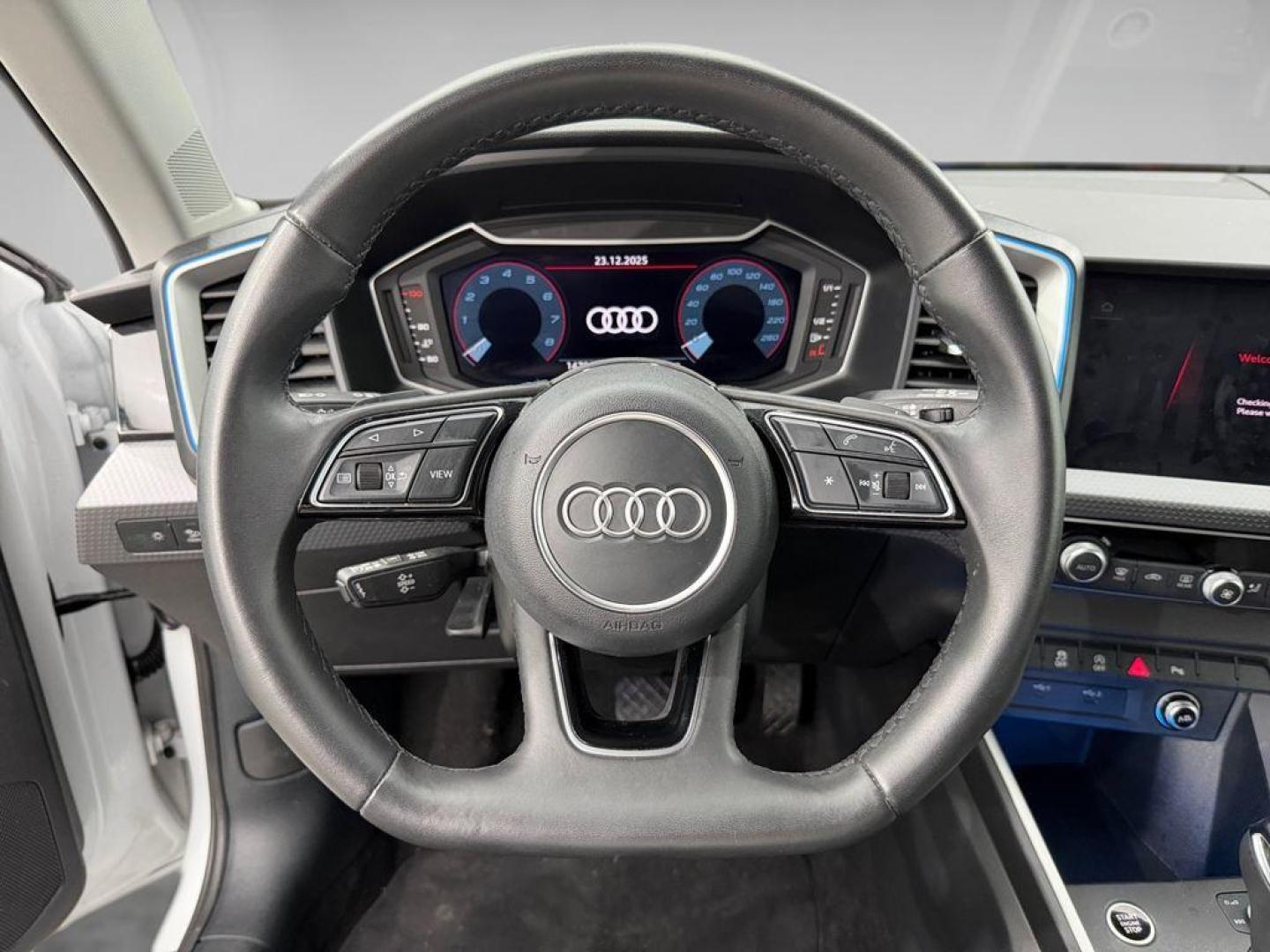 Audi A1 Sportback Adrenalin Black edition 30 TFSI 85 kW (116 CV) S tronic