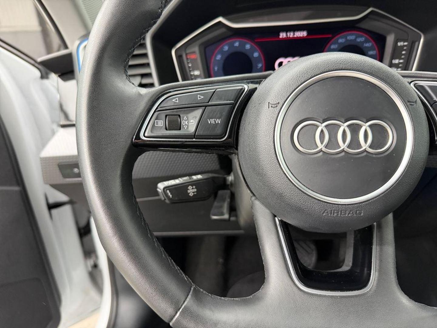 Audi A1 Sportback Adrenalin Black edition 30 TFSI 85 kW (116 CV) S tronic