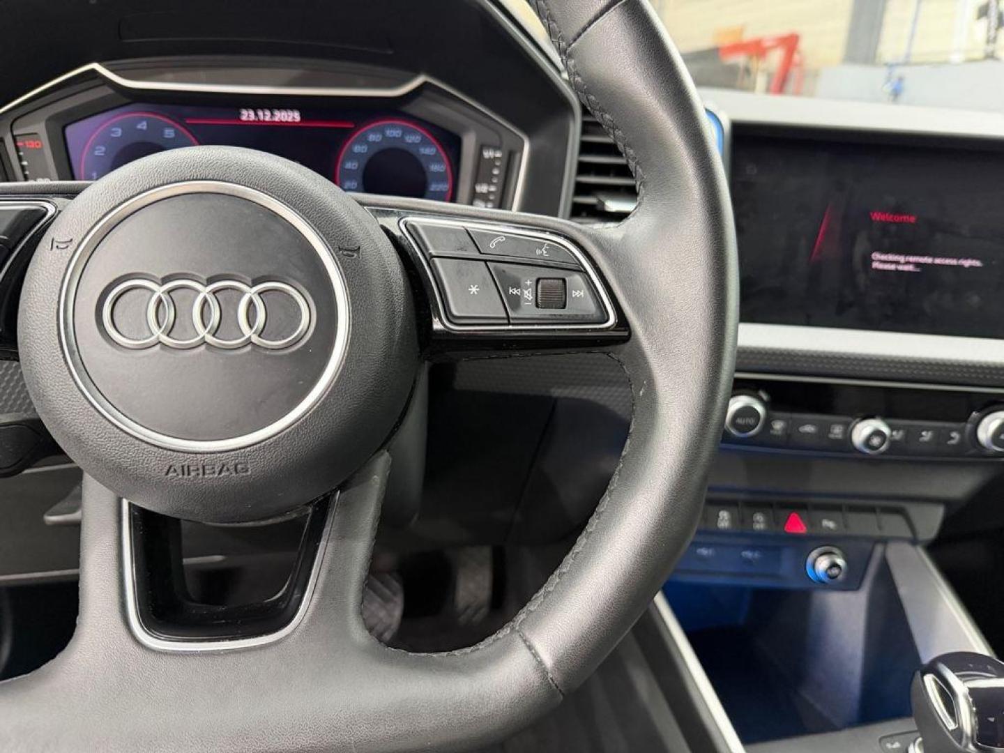 Audi A1 Sportback Adrenalin Black edition 30 TFSI 85 kW (116 CV) S tronic