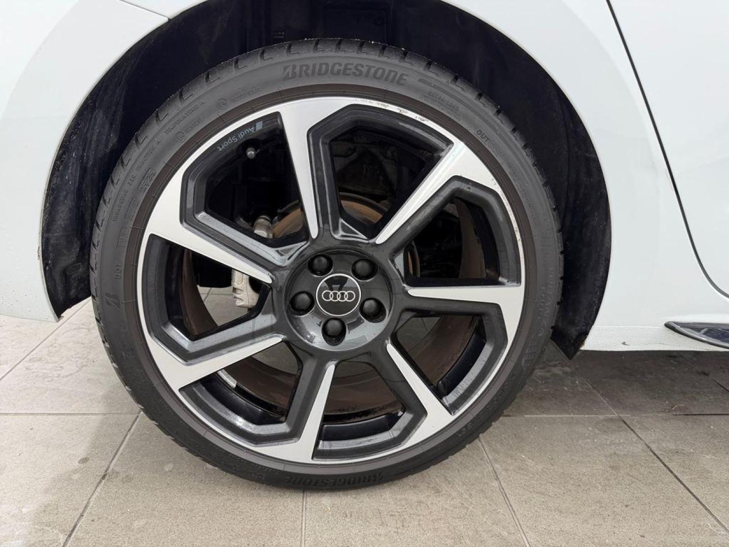 Audi A1 Sportback Adrenalin Black edition 30 TFSI 85 kW (116 CV) S tronic