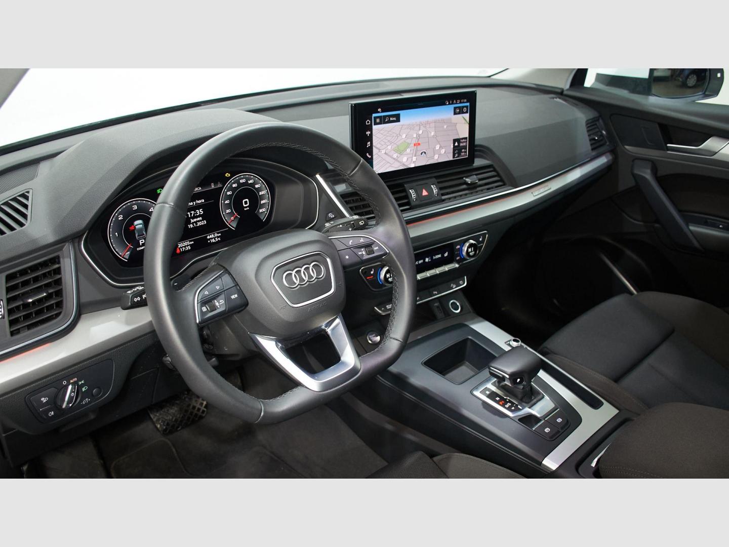 Audi Q5 SPORTBACK Advanced 40 TDI quattro-ultra 150 kW (204 CV) S tronic