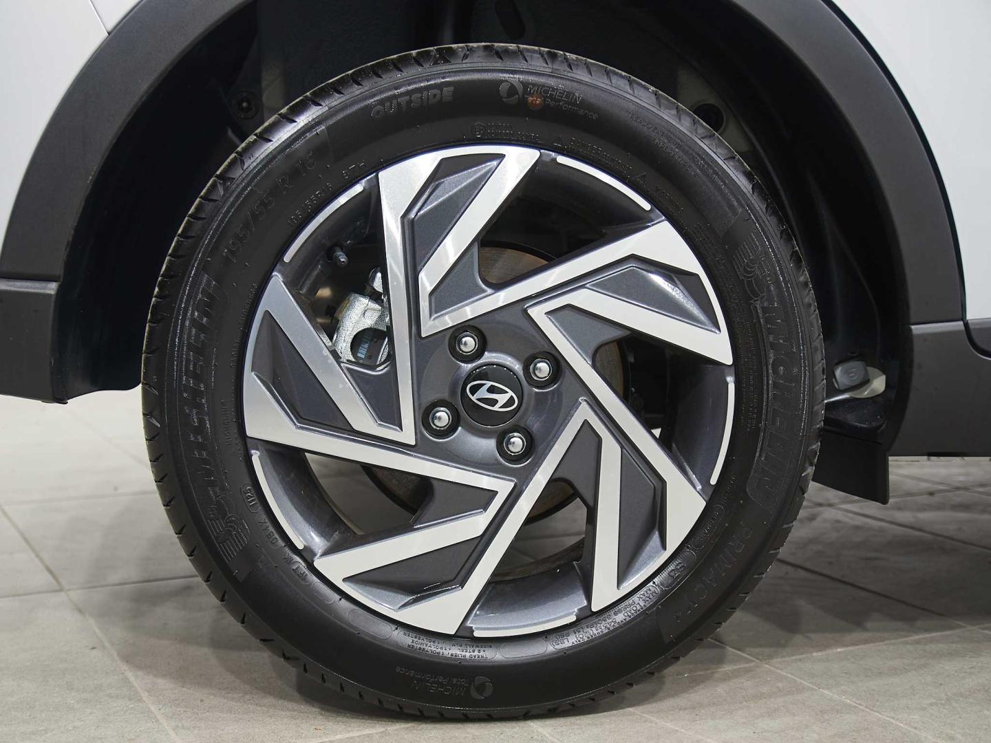 Hyundai Bayon 1.0 TGDI 48V Maxx