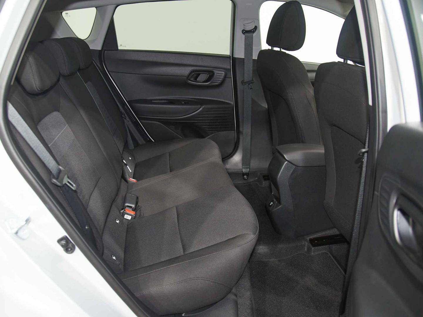 Hyundai Bayon 1.0 TGDI 48V Maxx