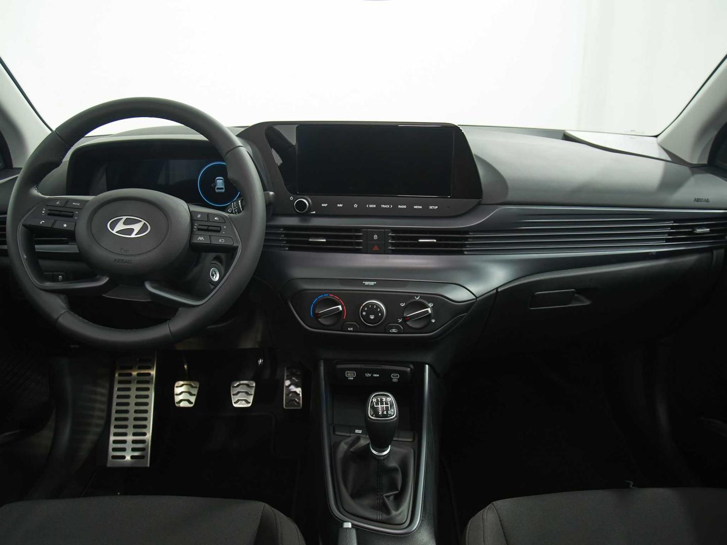 Hyundai Bayon 1.0 TGDI 48V Maxx