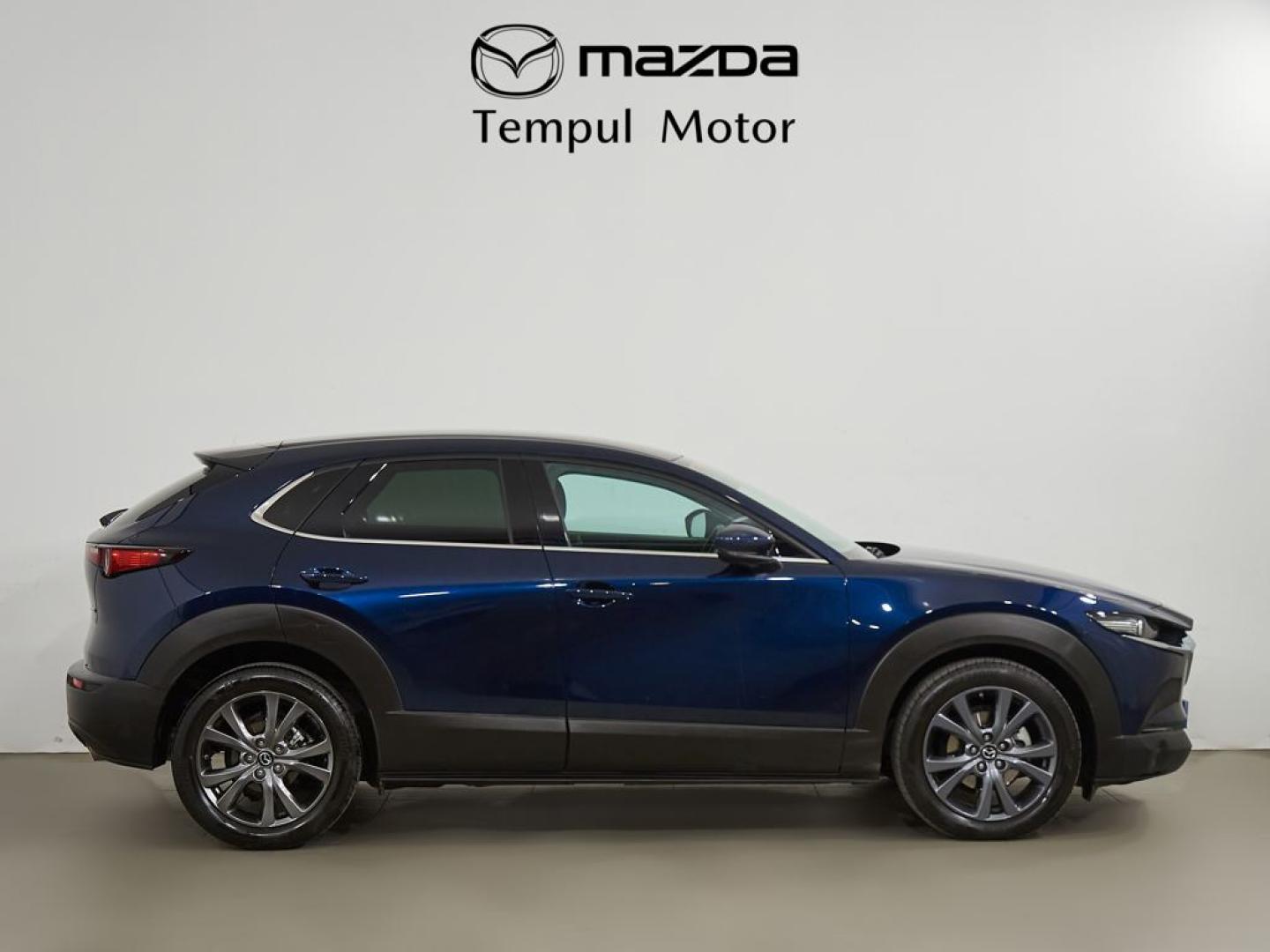 Mazda CX-30 e-SKYACTIV-X 137kW AT Zenith W.Safety