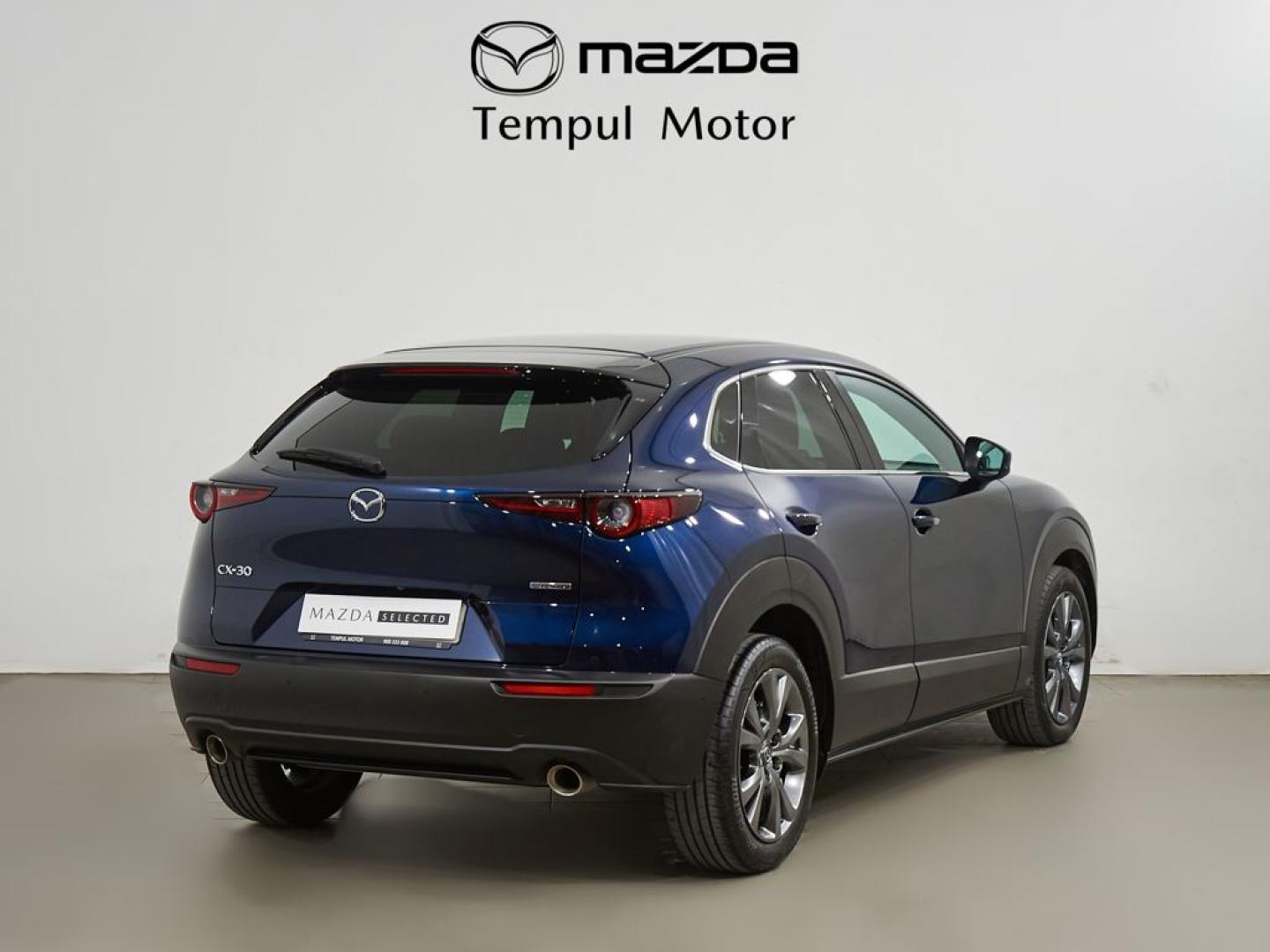 Mazda CX-30 e-SKYACTIV-X 137kW AT Zenith W.Safety