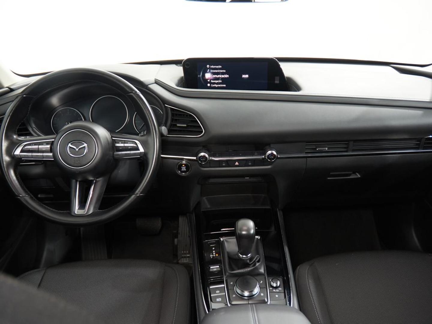 Mazda CX-30 e-SKYACTIV-X 137kW AT Zenith W.Safety