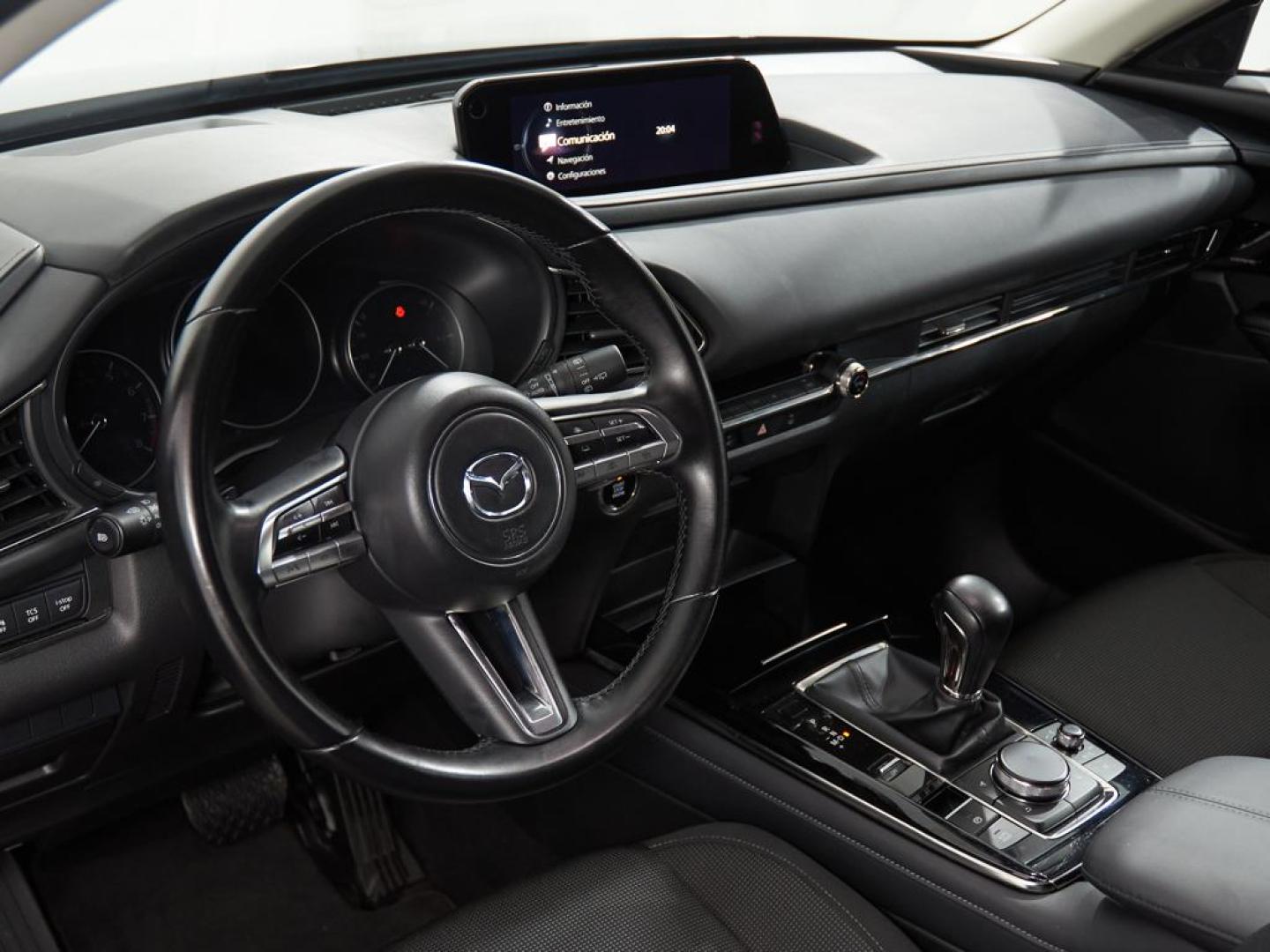 Mazda CX-30 e-SKYACTIV-X 137kW AT Zenith W.Safety