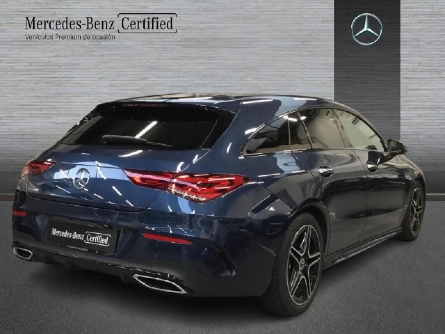 Mercedes Benz CLA 200 d SB AMG Line (EURO 6d)