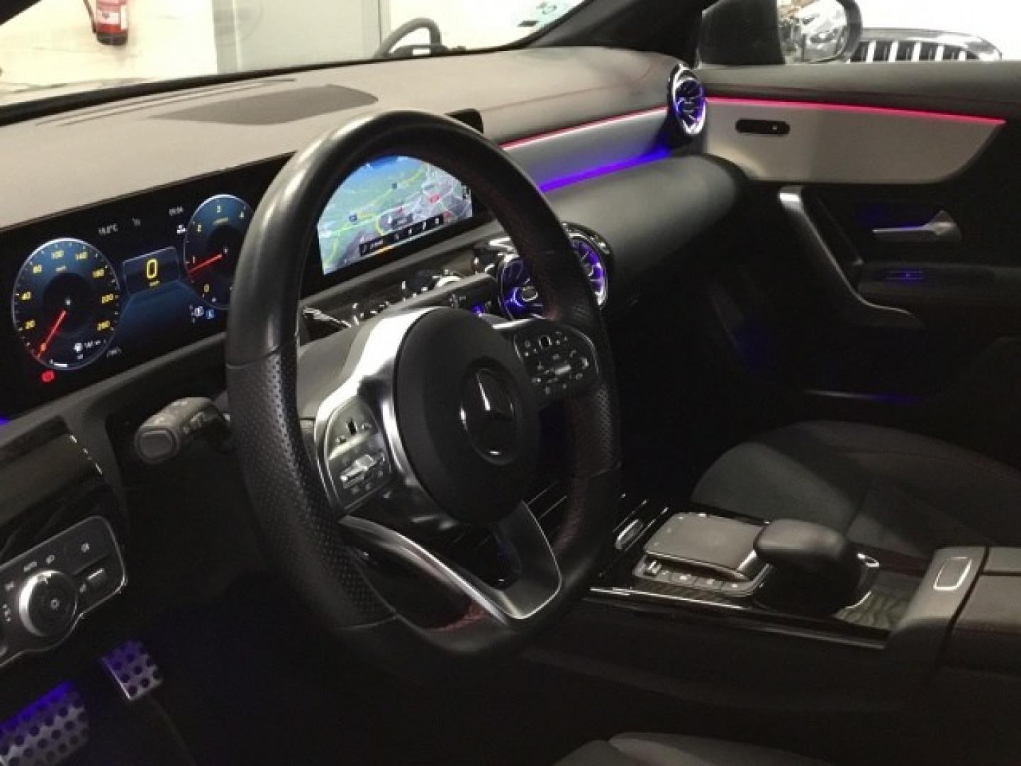 Mercedes Benz CLA 200 d SB AMG Line (EURO 6d)