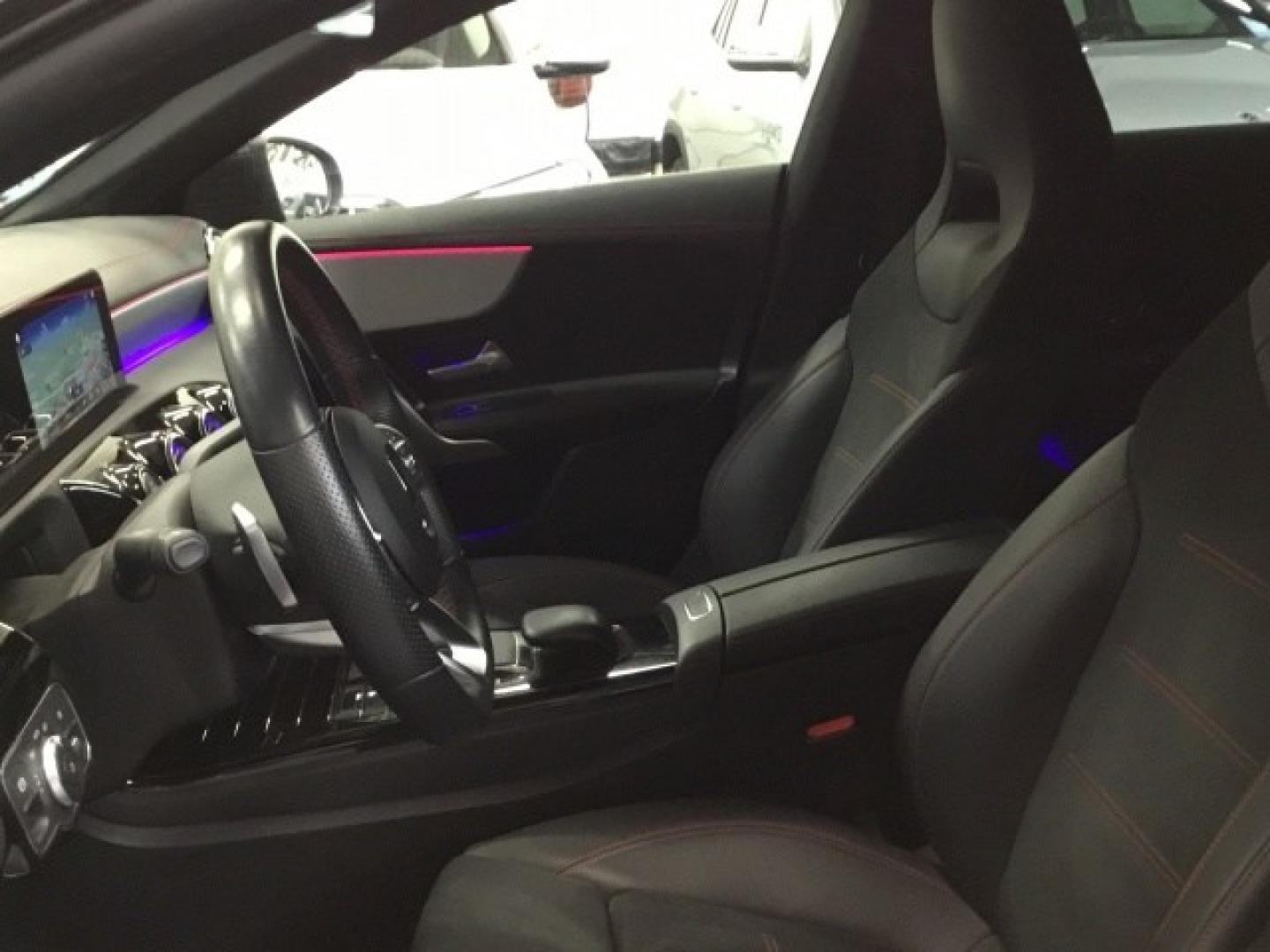 Mercedes Benz CLA 200 d SB AMG Line (EURO 6d)