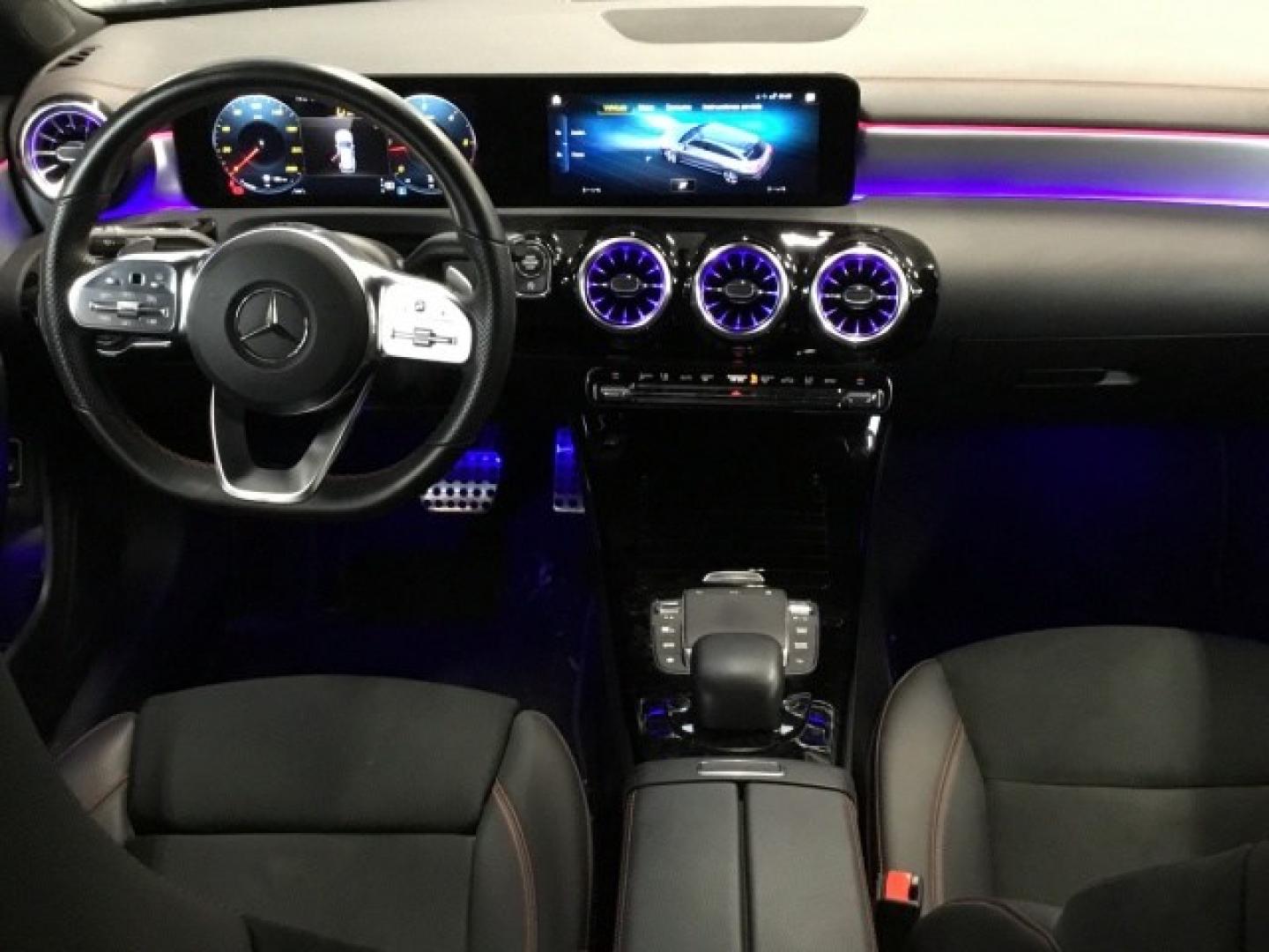 Mercedes Benz CLA 200 d SB AMG Line (EURO 6d)