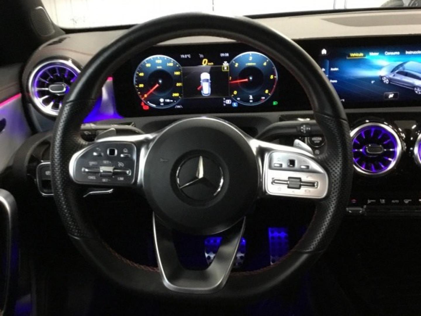 Mercedes Benz CLA 200 d SB AMG Line (EURO 6d)