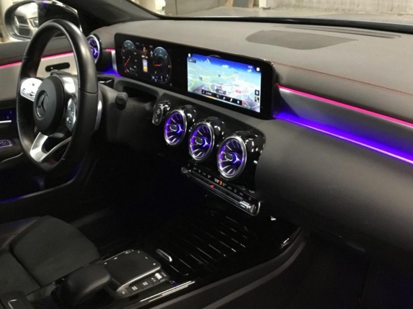 Mercedes Benz CLA 200 d SB AMG Line (EURO 6d)