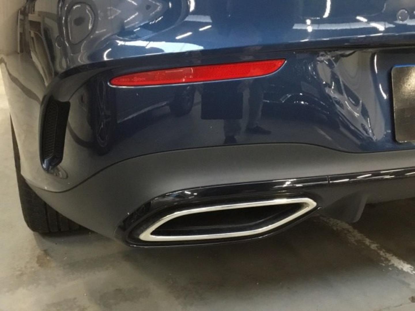 Mercedes Benz CLA 200 d SB AMG Line (EURO 6d)