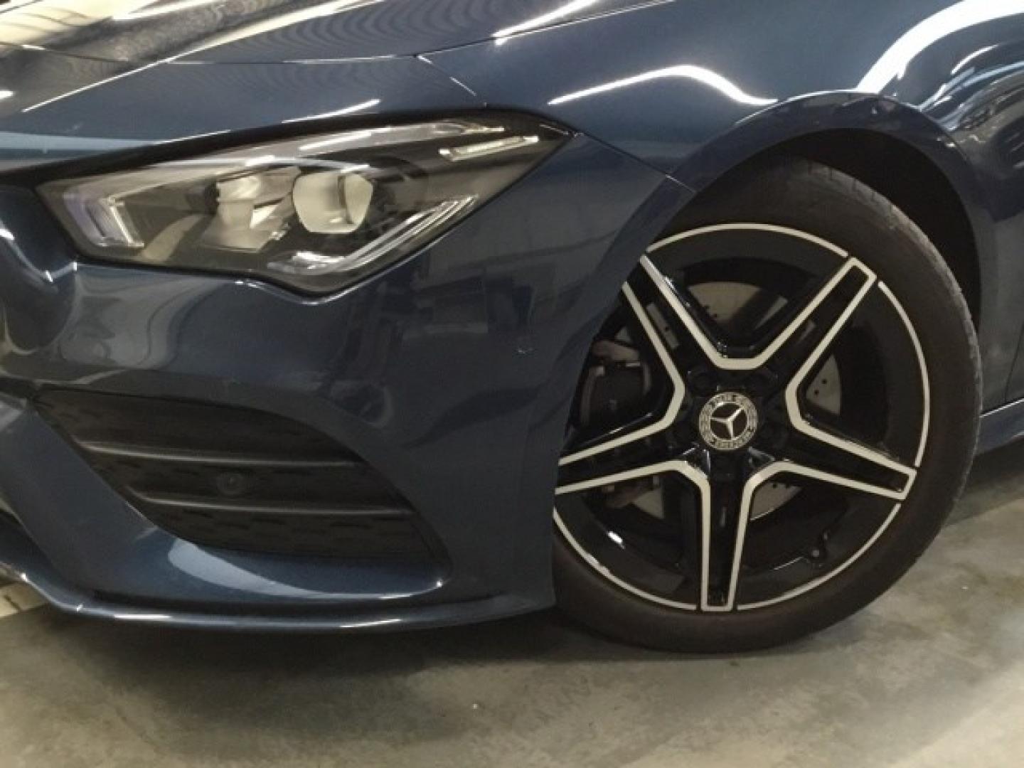 Mercedes Benz CLA 200 d SB AMG Line (EURO 6d)