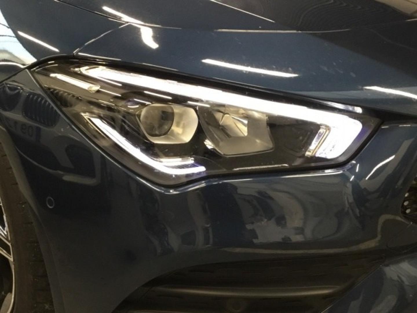 Mercedes Benz CLA 200 d SB AMG Line (EURO 6d)