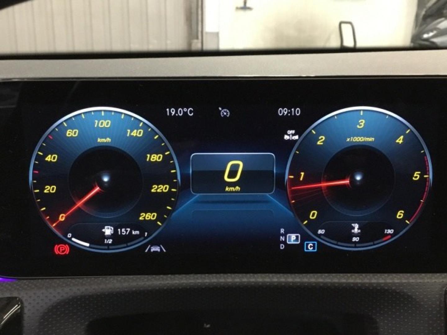 Mercedes Benz CLA 200 d SB AMG Line (EURO 6d)