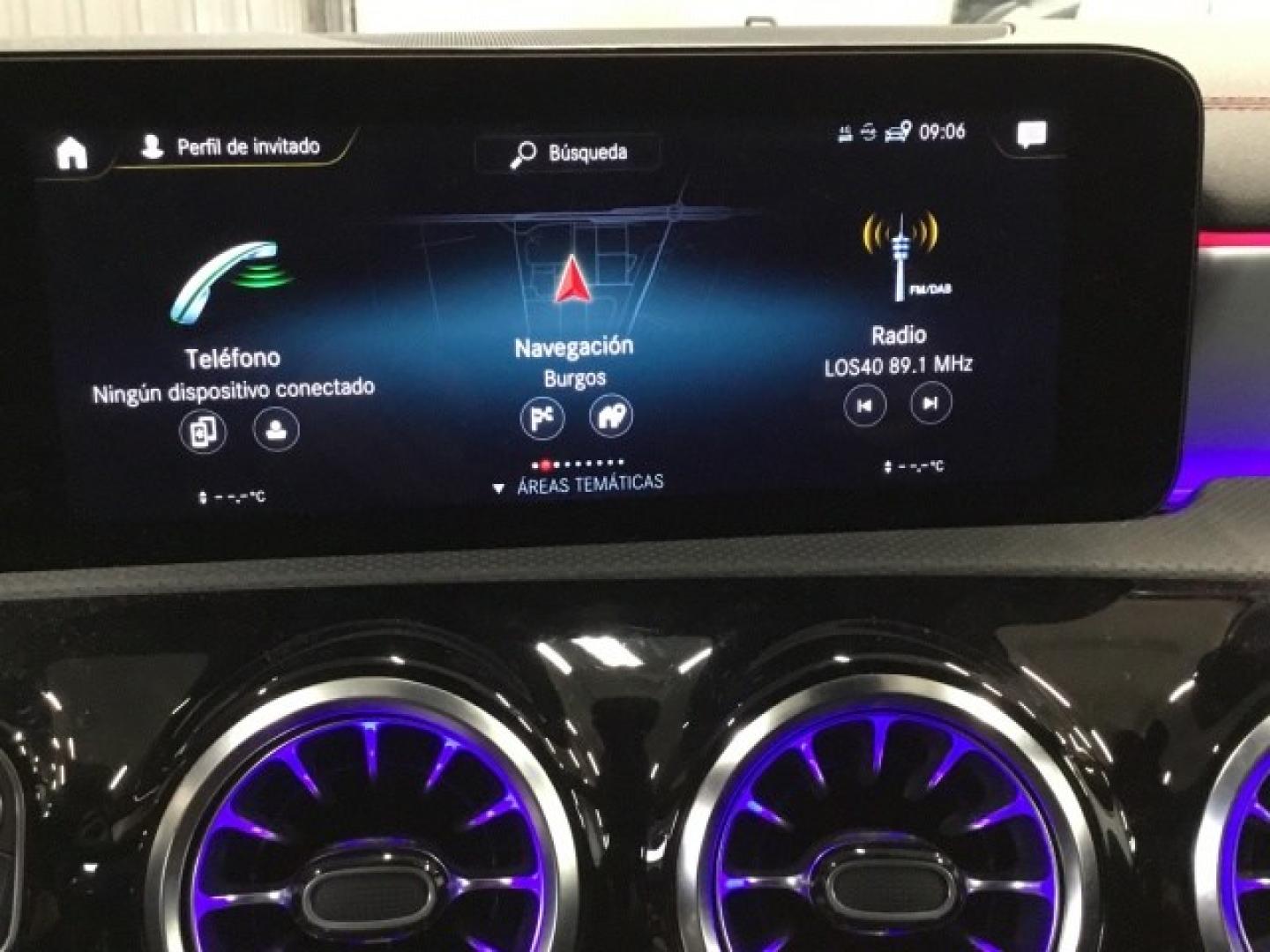 Mercedes Benz CLA 200 d SB AMG Line (EURO 6d)