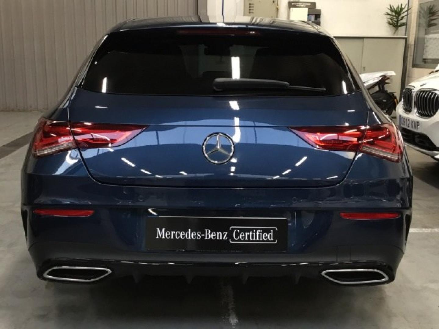 Mercedes Benz CLA 200 d SB AMG Line (EURO 6d)