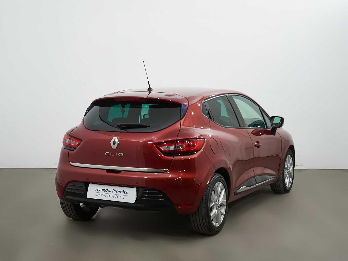 Renault Clio TCe GPF Energy Zen 66kW