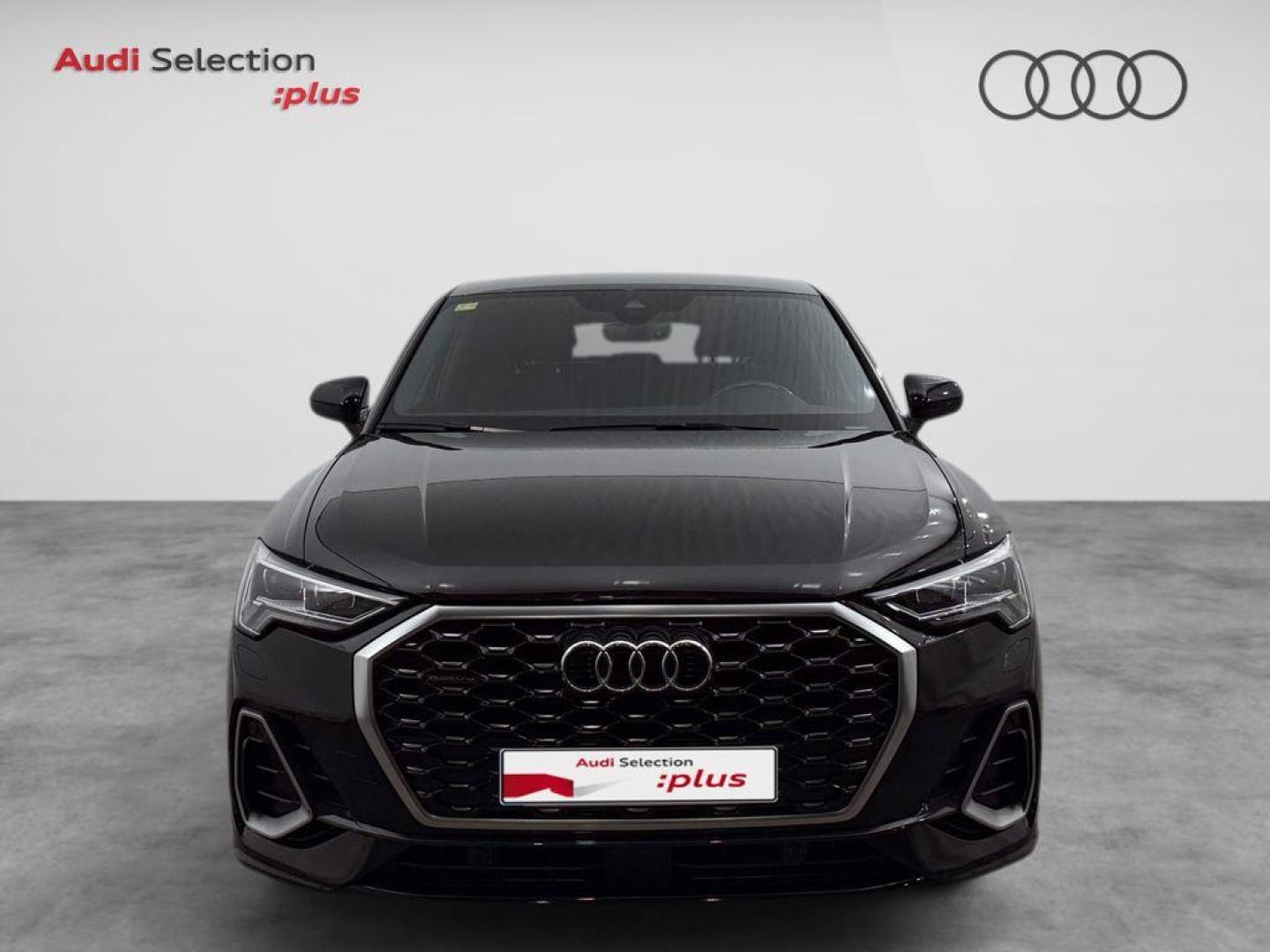 Audi Q3 Sportback S line 35 TDI quattro 110 kW (150 CV)