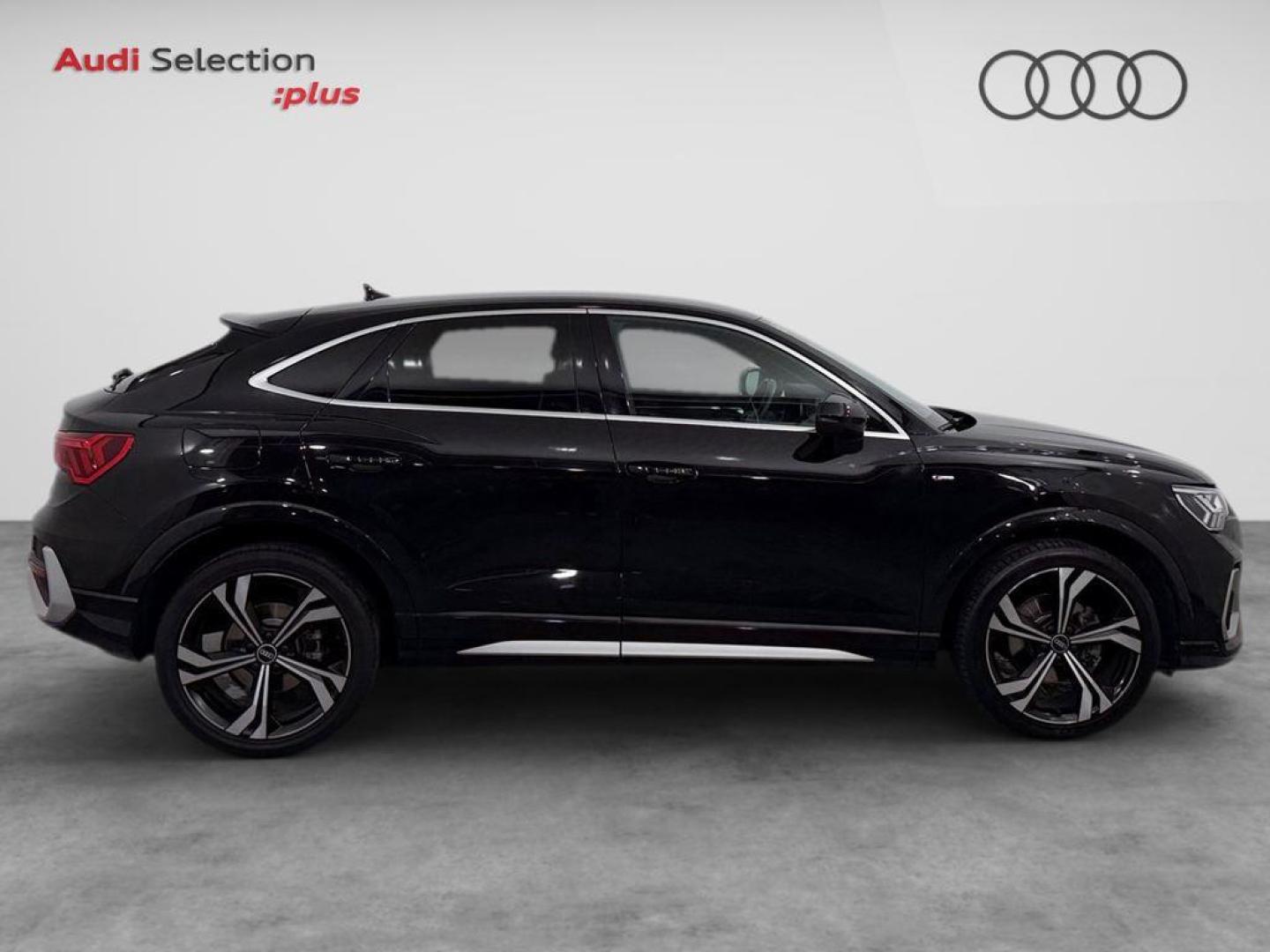 Audi Q3 Sportback S line 35 TDI quattro 110 kW (150 CV)