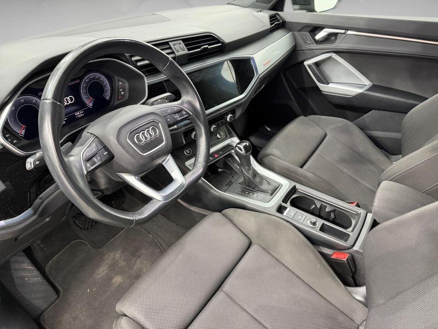 Audi Q3 Sportback S line 35 TDI quattro 110 kW (150 CV)