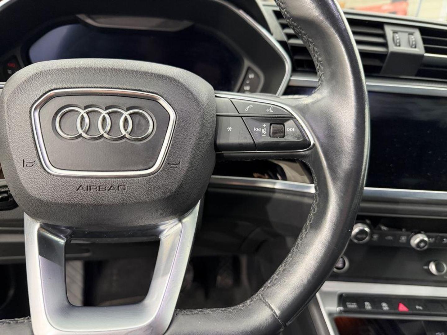 Audi Q3 Sportback S line 35 TDI quattro 110 kW (150 CV)