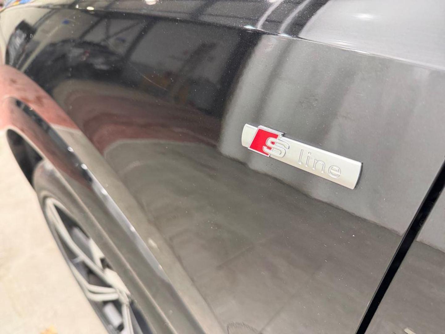 Audi Q3 Sportback S line 35 TDI quattro 110 kW (150 CV)