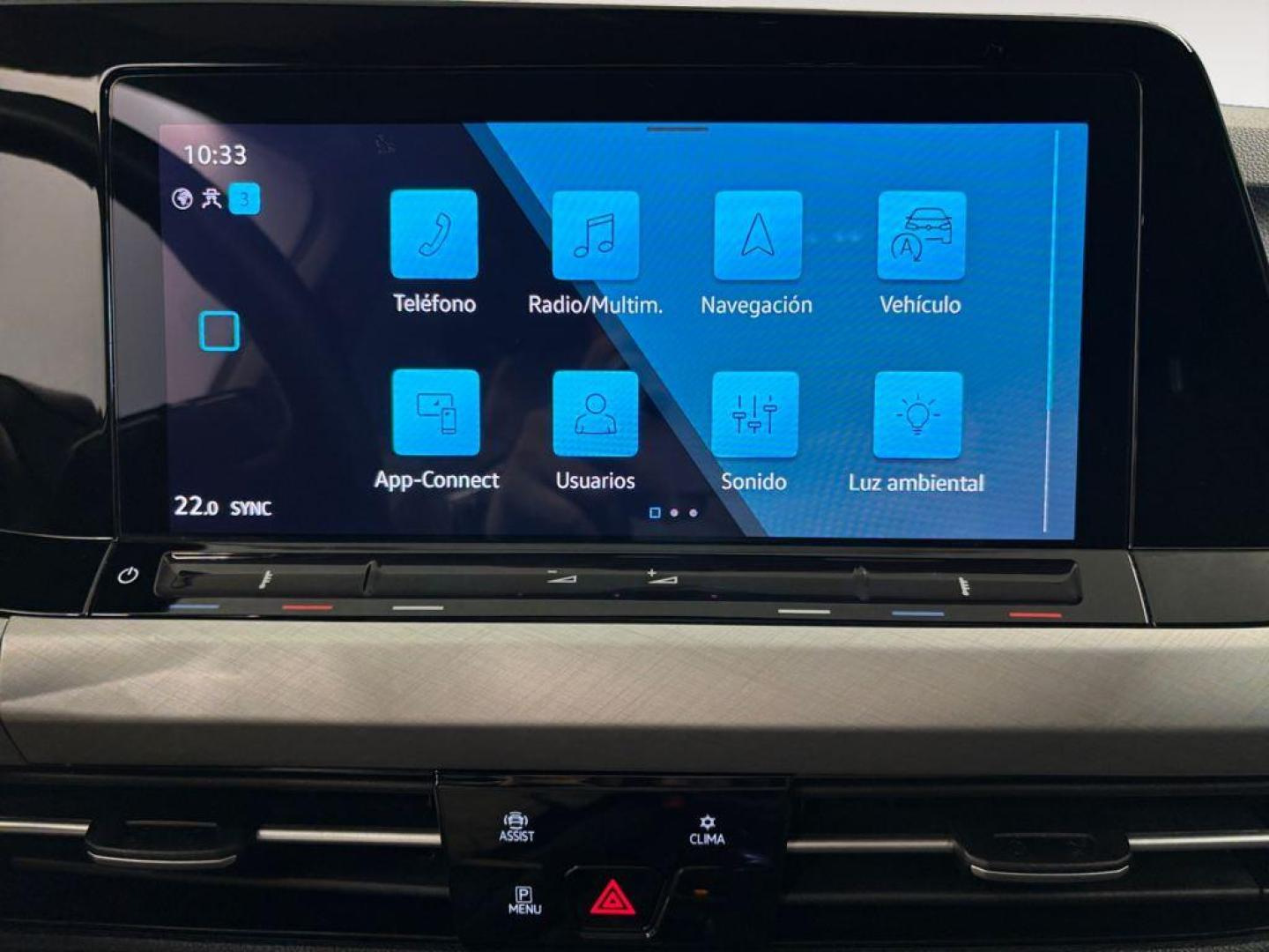 Volkswagen Golf Life 1.0 eTSI 81kW (110CV) DSG