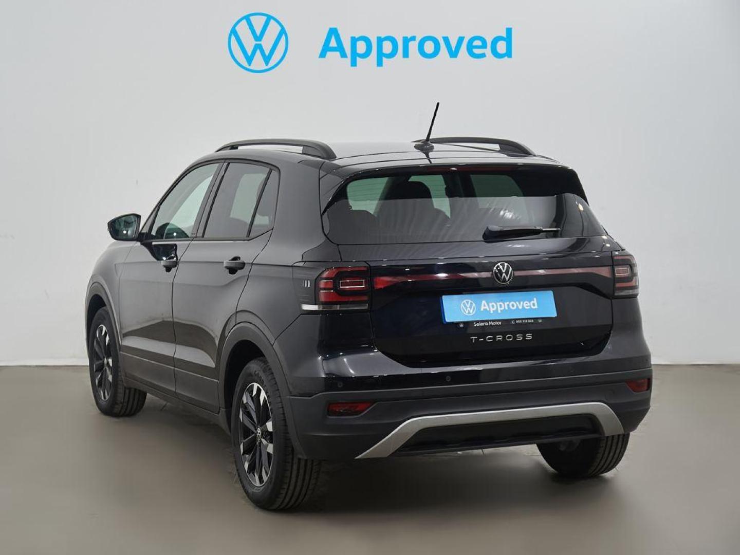 Volkswagen T-Cross Advance 1.0 TSI 70 kW (95 CV)